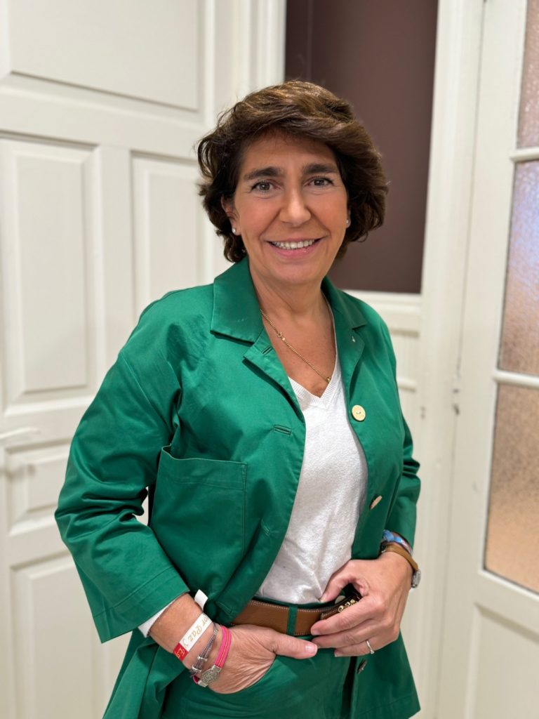 Doctora Margarita Esteban Herrero