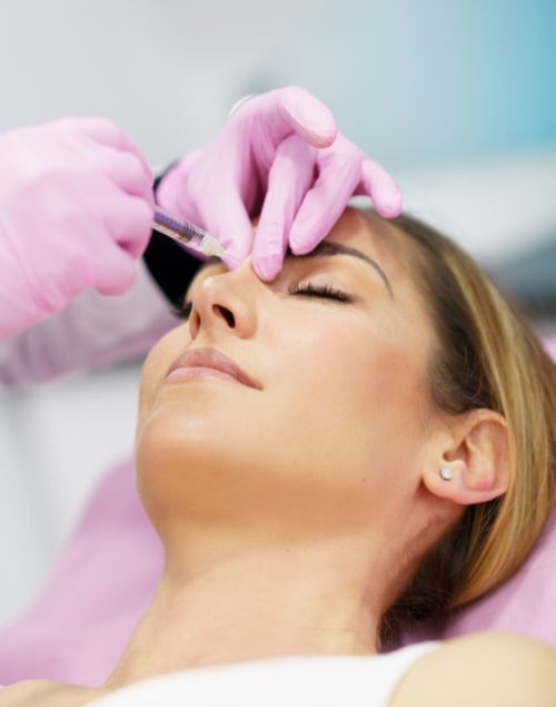 Rinomodelacion con acido hialuronico en Madrid